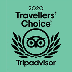 Trip Advisor award