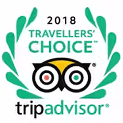 Trip Advisor award