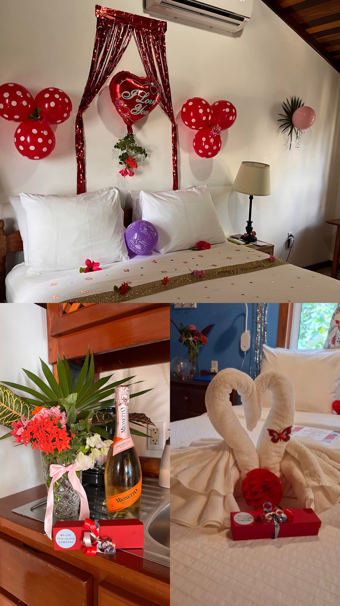 Special Occasions Package